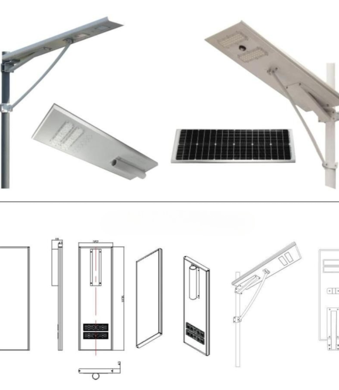 ALL IN ONE EGW-ISSL-40W