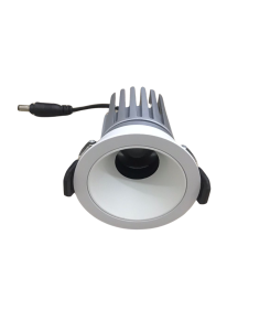 CL-LLS82R-7W (NEW) Body White Housing+Reflector White