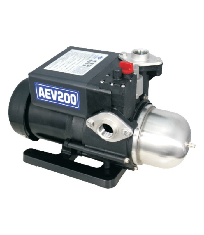 CPU CONSTANT PRESSURE PUMP AEV-200