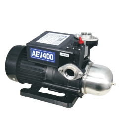 CPU CONSTANT PRESSURE PUMP AEV-400