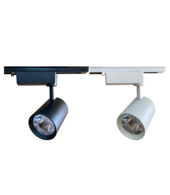 CT-8109A-20W LED Body Putih / Hitam