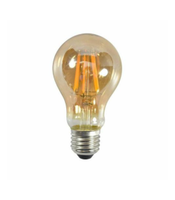 G45 2W E27 2700K ( Amber / Clear )