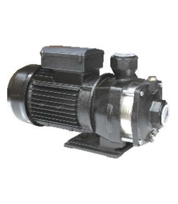 HORISONTAL MULTISTAGE CENTRIFUGAL PUMP ECMH12-25T