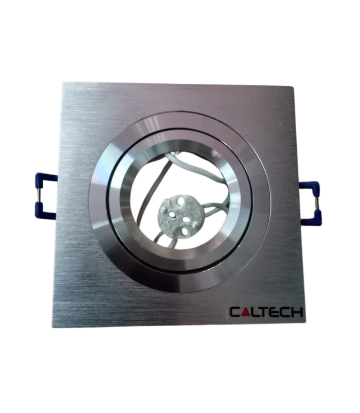 Halogen Aluminium Kotak C-012A