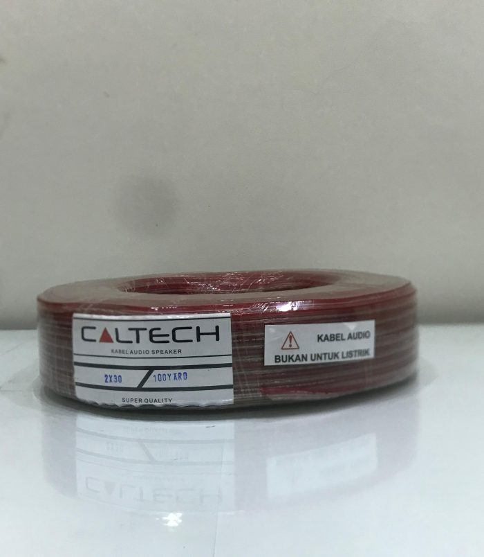 Kabel Transparan 2x30 @100