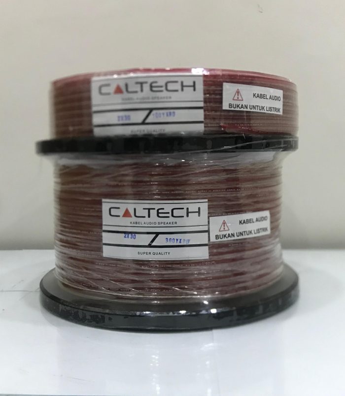 Kabel Transparan 2x30 @100 @300