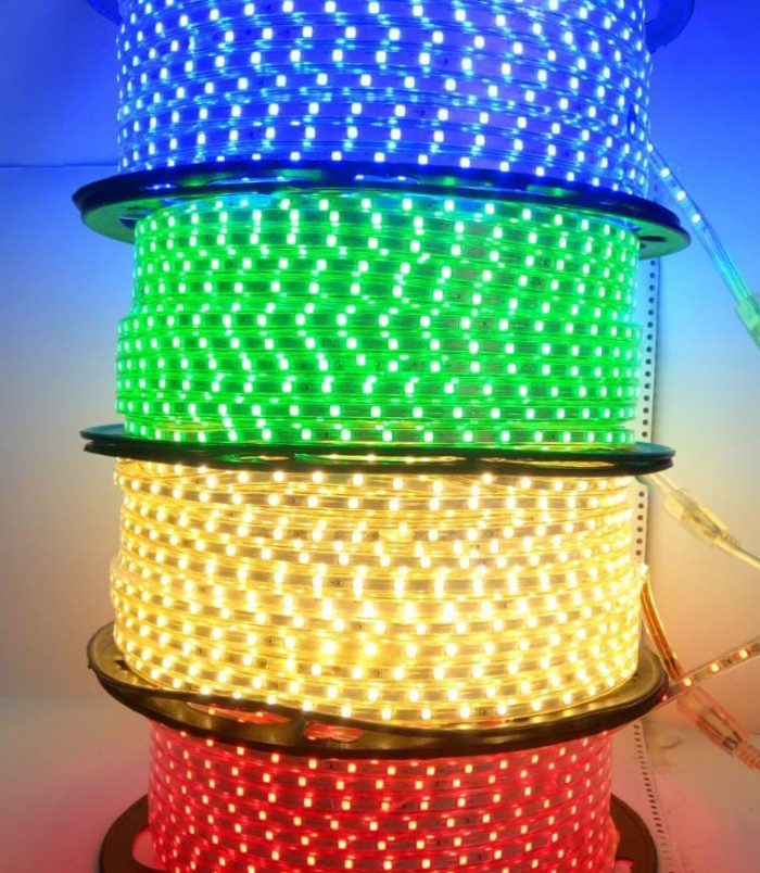 LED 5050 @100mtr