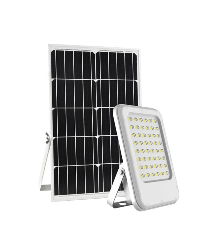 LYD-150 Floodlight + Solar Panel