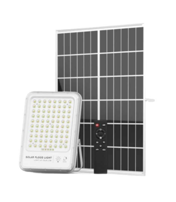 LYD-8300 Floodlight + Solar Cell