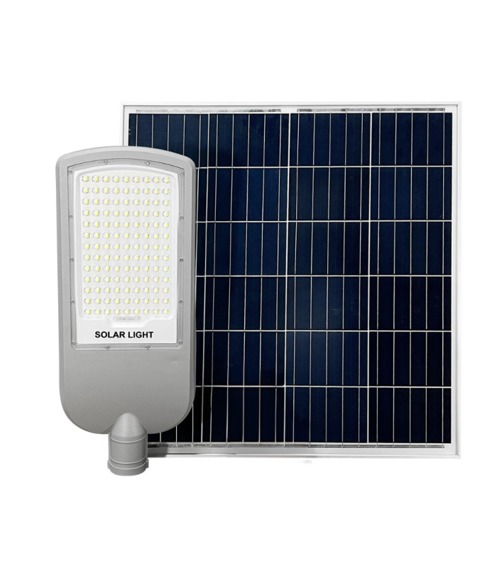 LYD-S7060 Floodlight + Solar Cell