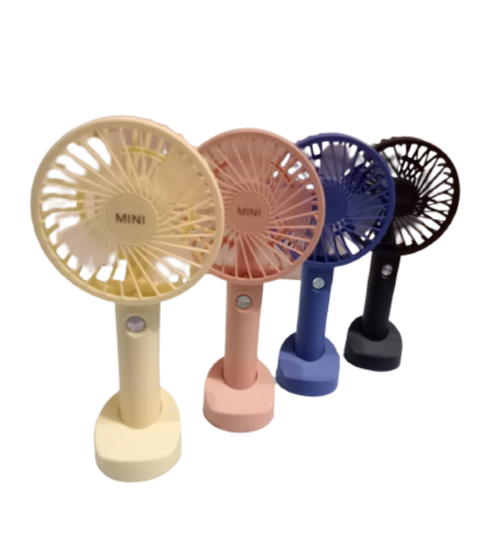 Mini Fan CT-1016 Caltech (Stand Portable)
