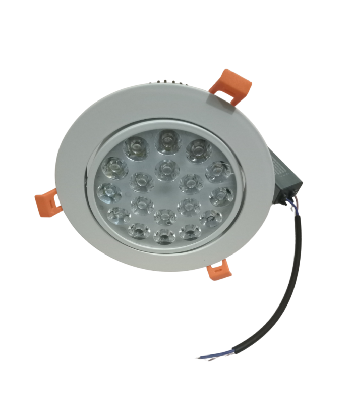 PD-DGL-36W DownLight 18_2W 10.000K