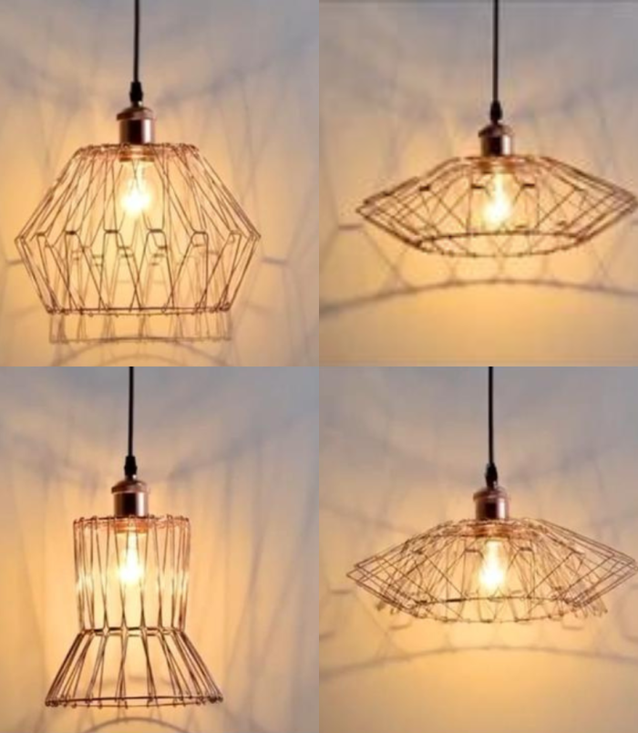 Pendant Lamp LG-444RS