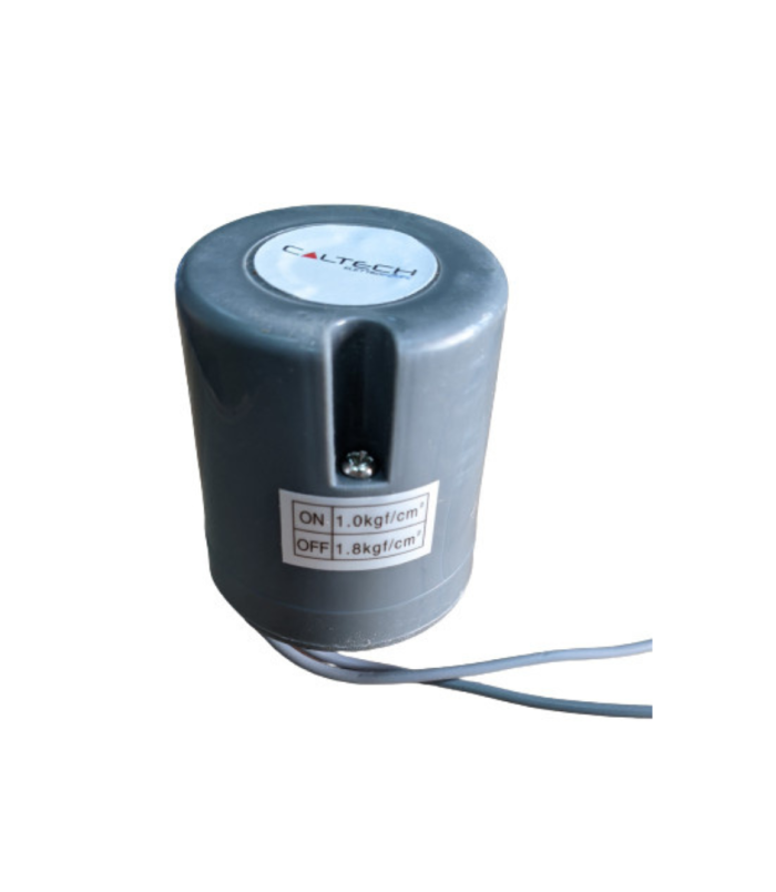 Pressure Switch MC-3 Caltech (Otomatis 1_4in)