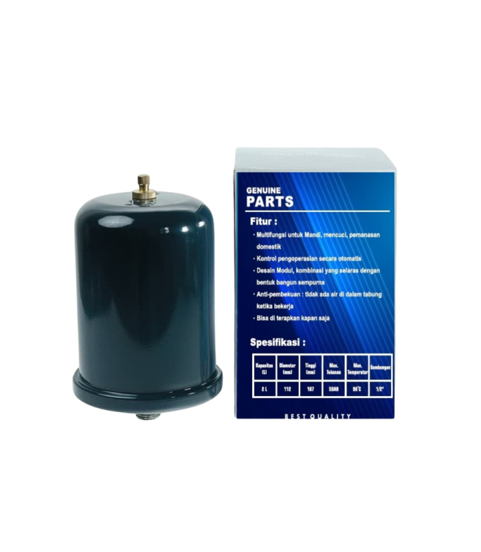 Pressure Tank Caltech CT-2L