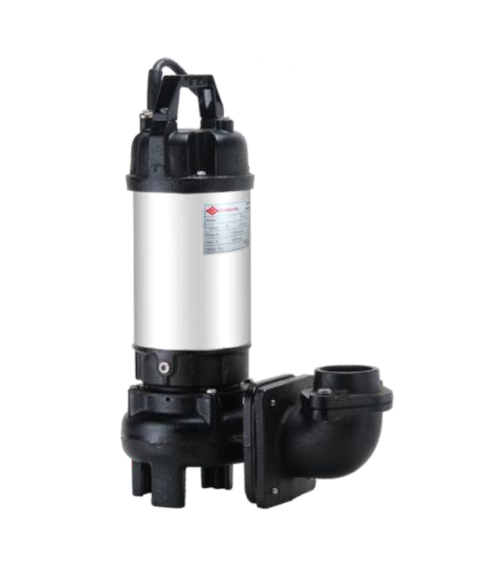 SUBMERSIBLE SEWAGE PUMP EF-75T (Elbow Joint) (2)