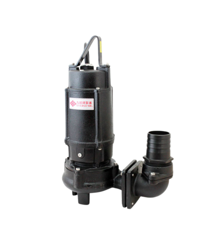 SUBMERSIBLE SEWAGE_WASTE WATER PUMP EAF-30T