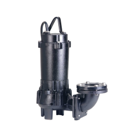 SUBMERSIBLE SEWAGE/WASTE WATER PUMP EAF 75T