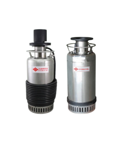 SUBMERSIBLE SEWAGE/WASTE WATER PUMP EXH-34