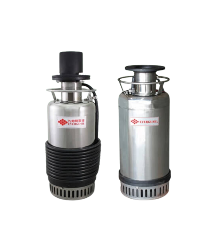 SUBMERSIBLE SEWAGE_WASTE WATER PUMP EXH-34