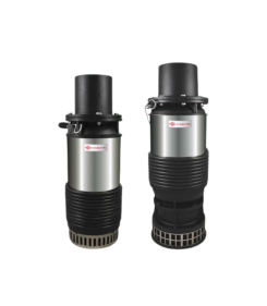 SUBMERSIBLE SEWAGE/WASTE WATER PUMP EXL-03