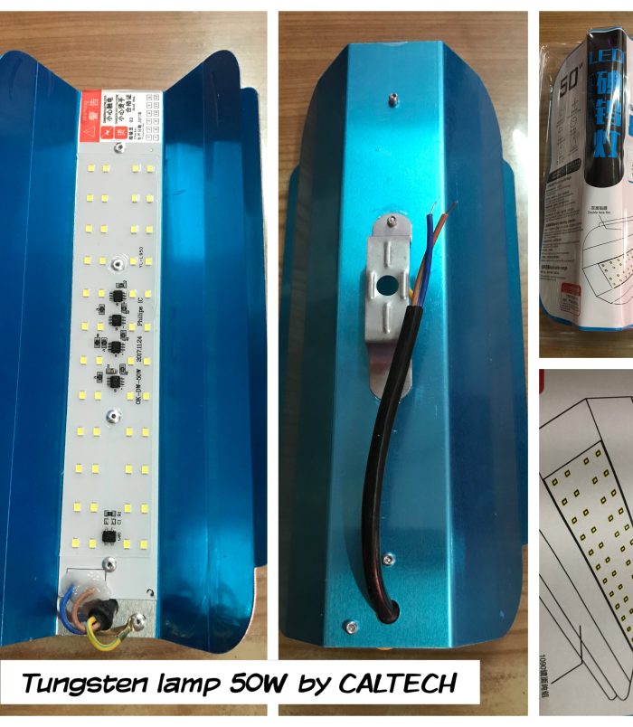 Tungsten Lamp Outdoor CH-218 50W