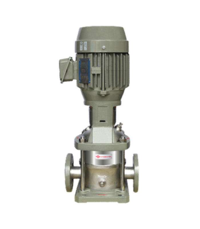 VERTICAL MULTISTAGE PUMP ECDL2-7