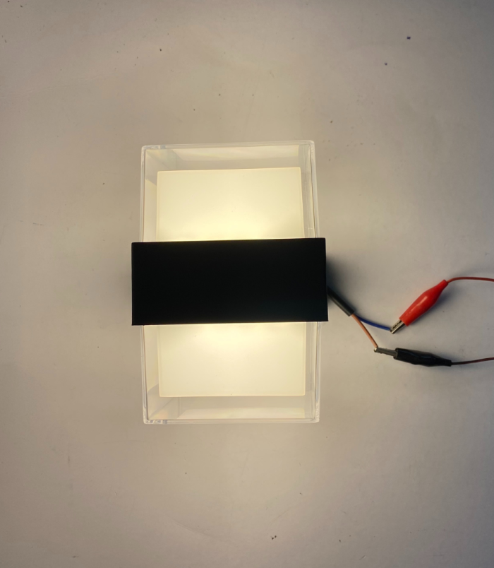 Wall Lamp WL-1110K LED & WL-1111K LED
