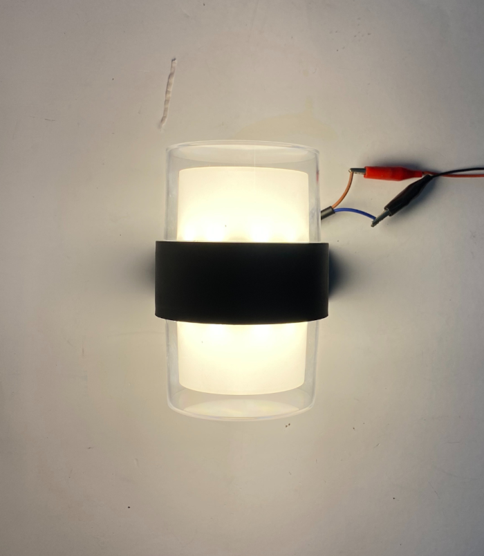 Wall lamp WL-1110B LED