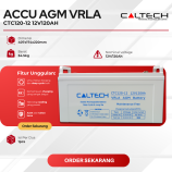ACCU AGM VRLA CTC120-12 12V120Ah