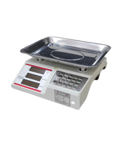 Timbangan Elektronik 60kg Fitur Hitung Harga – Caltech SC-60D