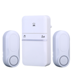 Wireless Doorbell CTB-215A-1 / CTB-215A-2