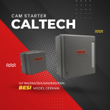 cam starter CALTECH Model German
