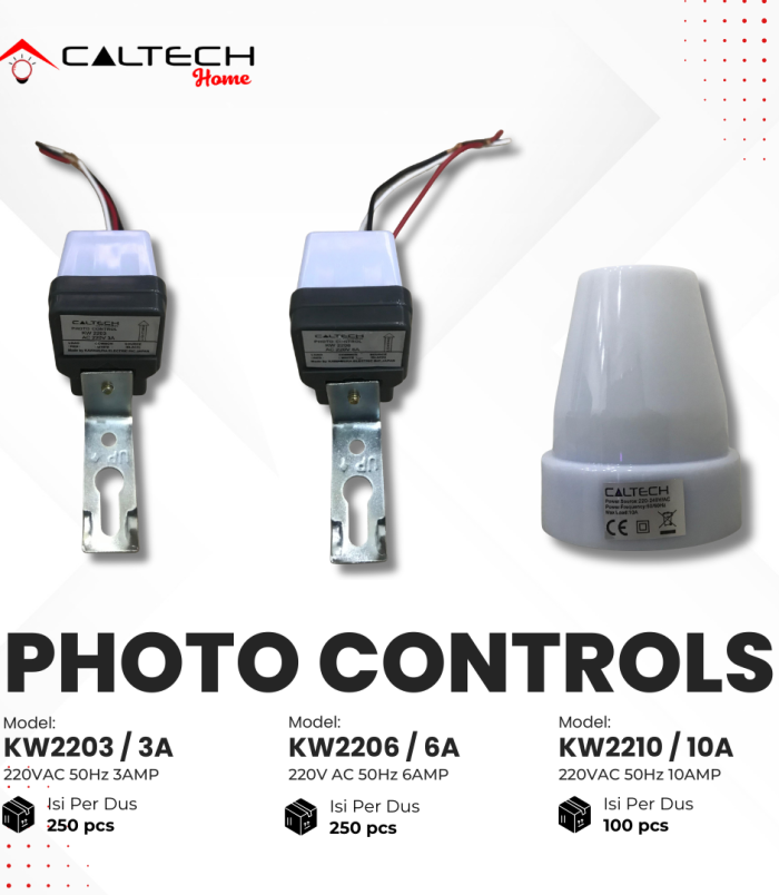 PHOTO CONTROLS 3A 6A 10A v2