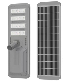 Solar Street Light Caltech AIOM100W-40 & AIOM120W-60